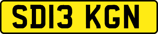 SD13KGN