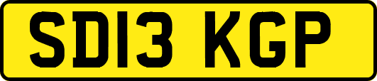 SD13KGP