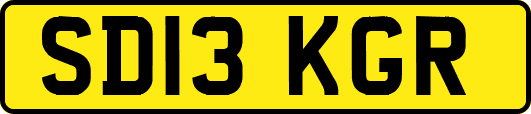 SD13KGR