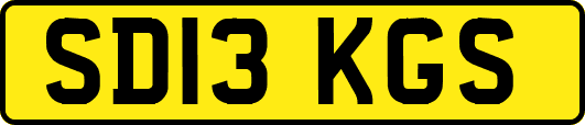 SD13KGS