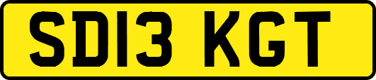 SD13KGT