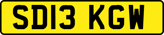 SD13KGW