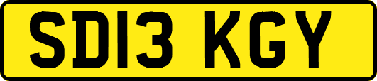 SD13KGY