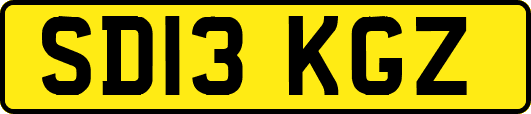 SD13KGZ