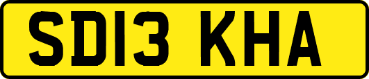 SD13KHA