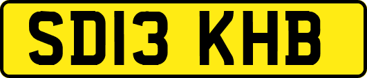 SD13KHB