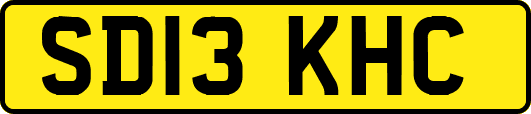 SD13KHC