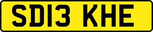 SD13KHE