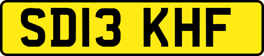 SD13KHF