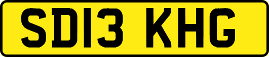 SD13KHG