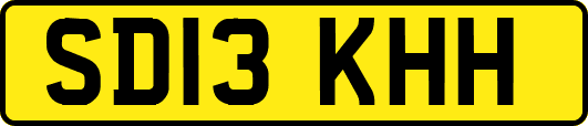 SD13KHH
