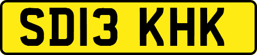 SD13KHK