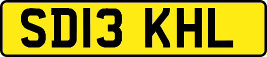 SD13KHL