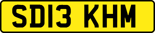 SD13KHM