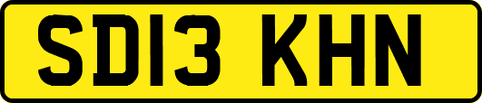 SD13KHN