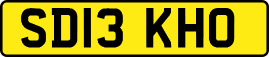 SD13KHO