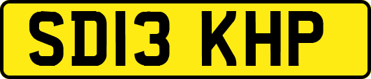 SD13KHP