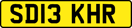 SD13KHR