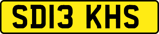 SD13KHS