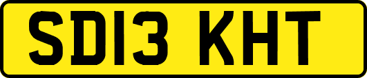 SD13KHT