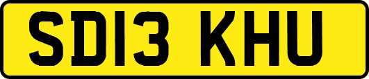 SD13KHU