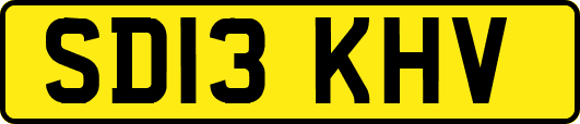 SD13KHV