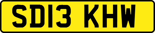 SD13KHW