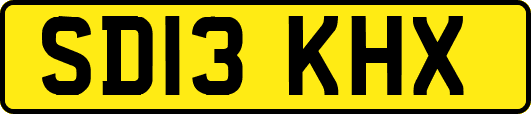 SD13KHX
