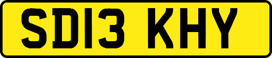 SD13KHY