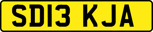 SD13KJA