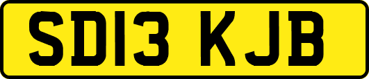 SD13KJB