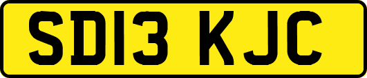 SD13KJC
