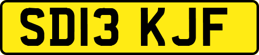 SD13KJF