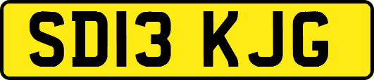 SD13KJG