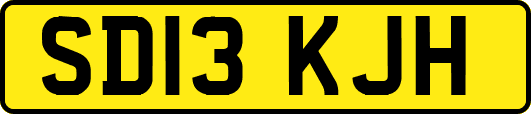 SD13KJH