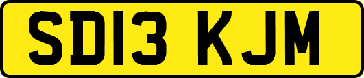 SD13KJM