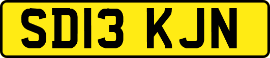 SD13KJN