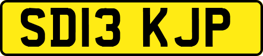 SD13KJP