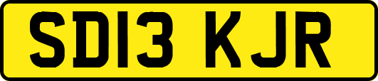 SD13KJR