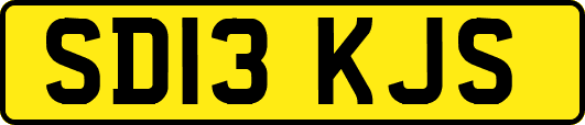 SD13KJS