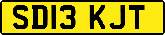 SD13KJT