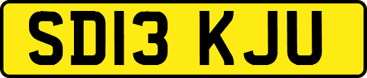 SD13KJU