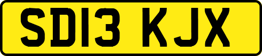 SD13KJX