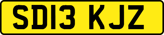 SD13KJZ