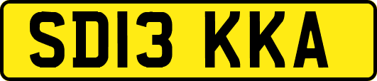 SD13KKA