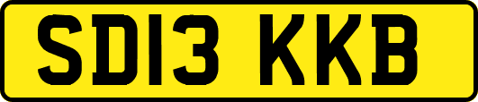 SD13KKB