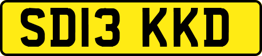SD13KKD