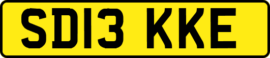 SD13KKE