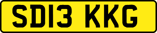 SD13KKG