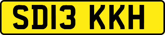 SD13KKH